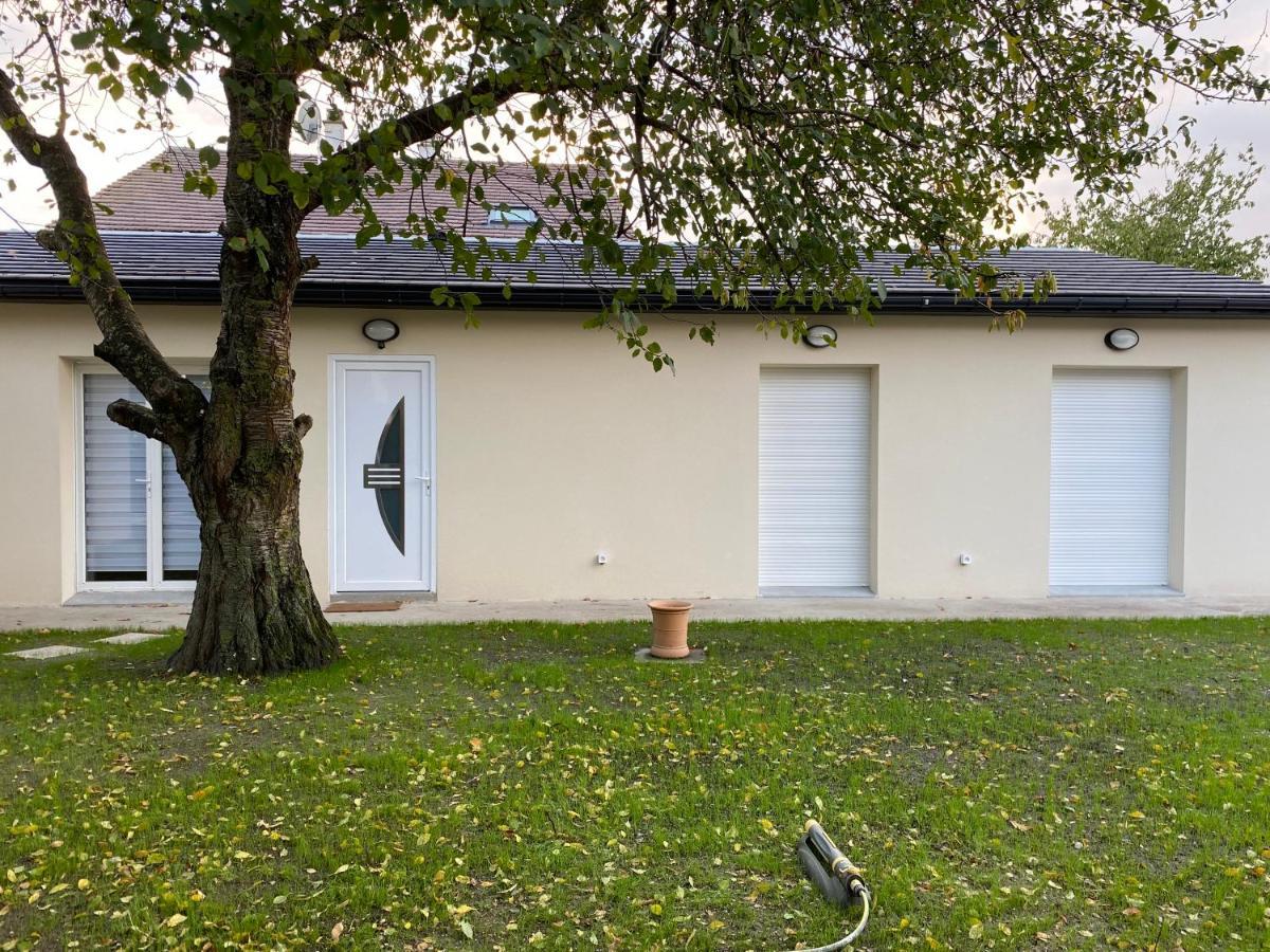 Logement proche de l’aéroport CDG et parc des expo Tremblay-en-France Exterior foto